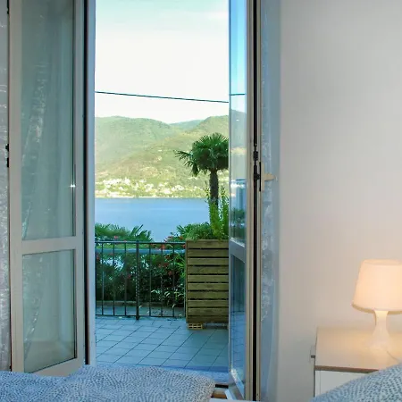 Casa Stella App- 1 By Interhome Brissago