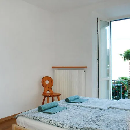 Apartment Casa Stella App- 1 By Interhome Brissago