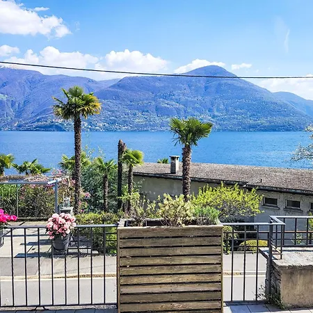 Casa Stella App- 1 By Interhome * Brissago