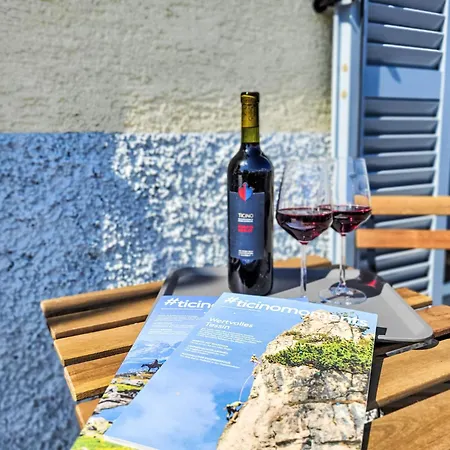 Casa Stella App- 1 By Interhome