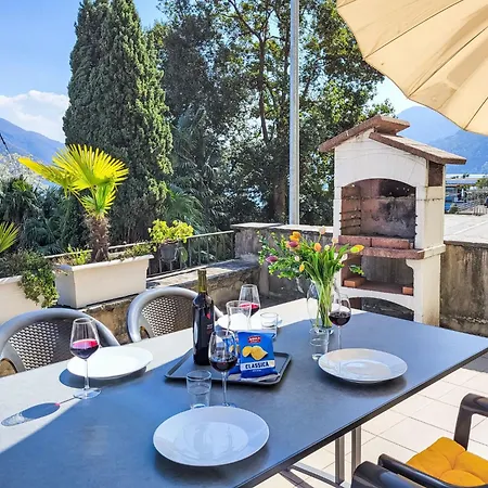 Apartment Casa Stella App- 1 By Interhome