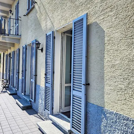 Casa Stella App- 1 By Interhome Apartment Brissago