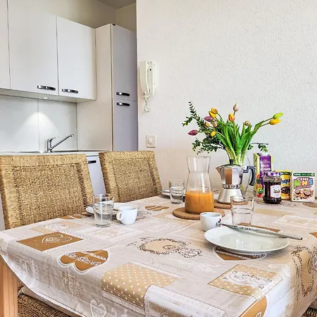 Apartment Casa Stella App- 1 By Interhome Brissago