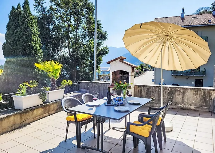 Casa Stella App- 1 By Interhome *