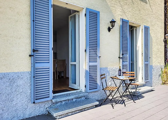 Apartment Casa Stella App- 1 By Interhome