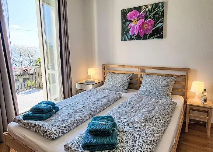 Casa Stella App- 1 By Interhome Apartment Brissago