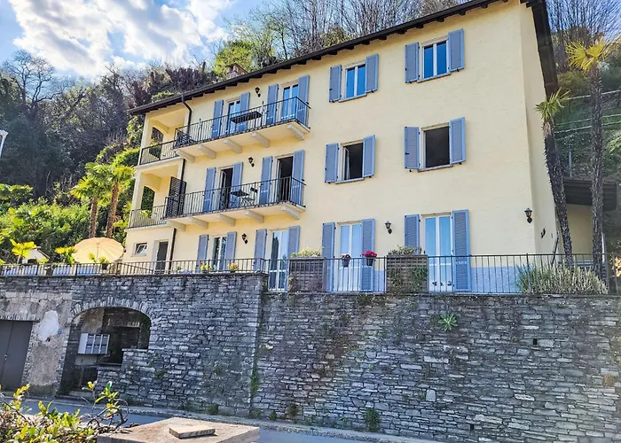 Casa Stella App- 1 By Interhome Apartment