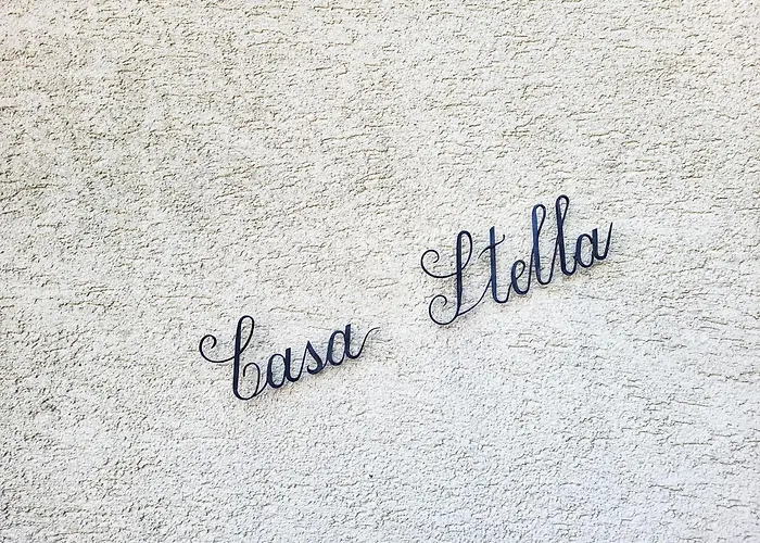 Casa Stella App- 1 By Interhome Apartment *