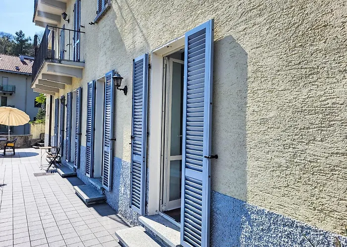 Casa Stella App- 1 By Interhome Apartment Brissago