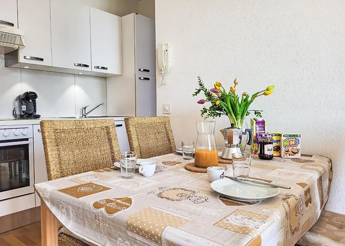 Apartment Casa Stella App- 1 By Interhome Brissago