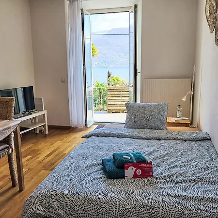 Appartamento Casa Stella App- 1 By Interhome Brissago