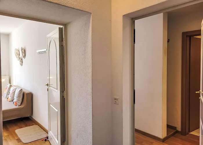 Casa Stella App- 1 By Interhome Апартаменты Бриссаго