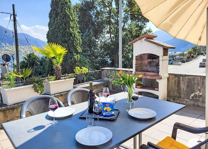 Апартаменты Casa Stella App- 1 By Interhome