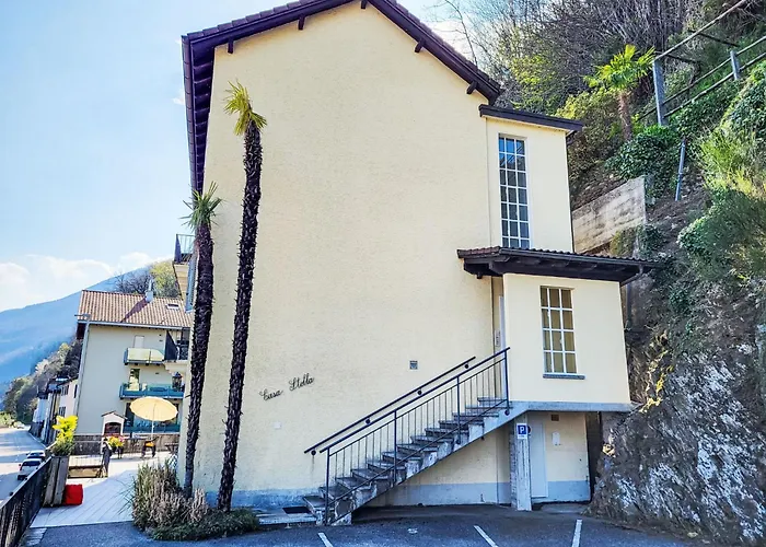 Apartamento Casa Stella App- 1 By Interhome Brissago