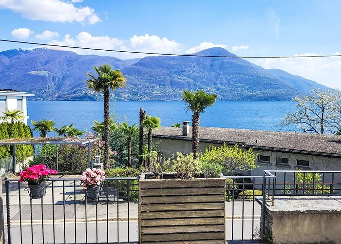 Casa Stella App- 1 By Interhome * Brissago