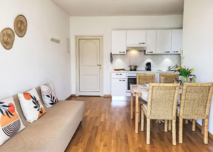 Casa Stella App- 1 By Interhome