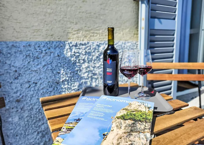 Casa Stella App- 1 By Interhome